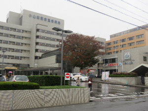 小山田温泉まつり(病院)
